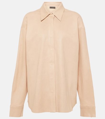 Stouls Simone leather top - Stouls - Modalova