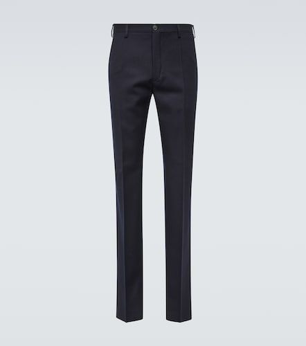 Slowear Virgin wool straight pants - Slowear - Modalova