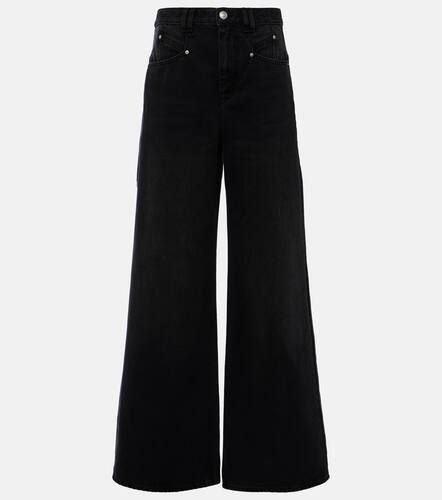 Isabel Marant Wide-Leg Jeans Lemony - Isabel Marant - Modalova