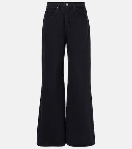 Easy Wide Flare high-rise flared jeans - Frame - Modalova