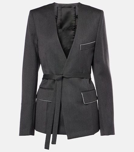 Victoria Beckham Blazer aus Wolle - Victoria Beckham - Modalova