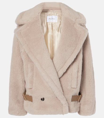 Chaqueta Radice de tejido Teddy - Max Mara - Modalova