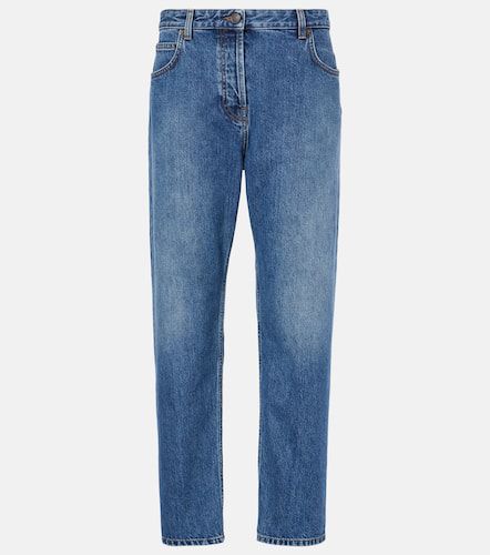 Mid-Rise Straight Jeans Riaco - The Row - Modalova