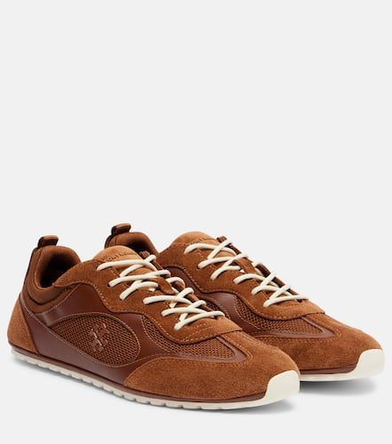 Zapatillas Tory Travel con ante - Tory Burch - Modalova