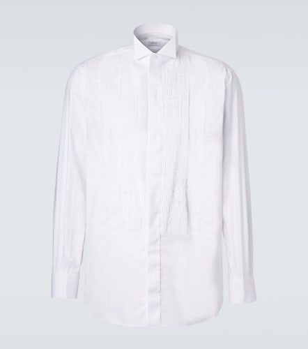 Brioni Camisa de algodón - Brioni - Modalova