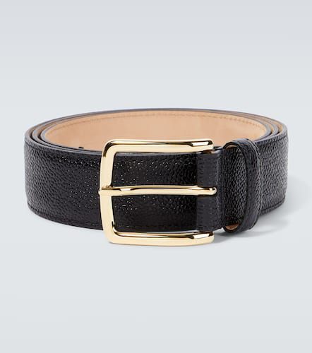 Thom Browne Leather belt - Thom Browne - Modalova