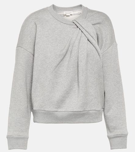 Sweatshirt aus Baumwoll-Jersey - Alexander McQueen - Modalova