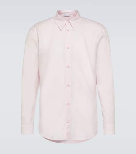 Quevedo cotton poplin shirt - Gabriela Hearst - Modalova