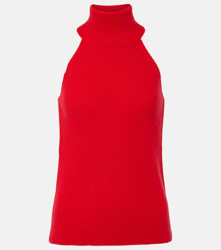 Freya racerback cashmere tank top - Lisa Yang - Modalova