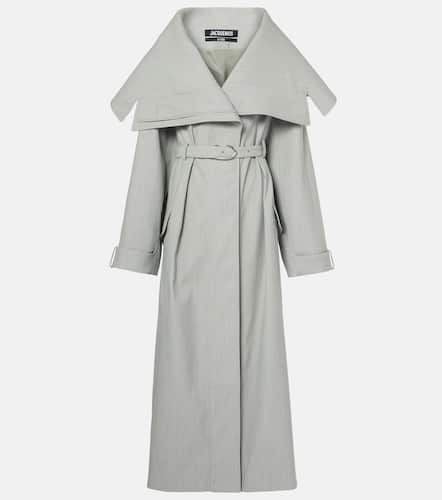 Gabardina oversized Le Trench Caruso - Jacquemus - Modalova