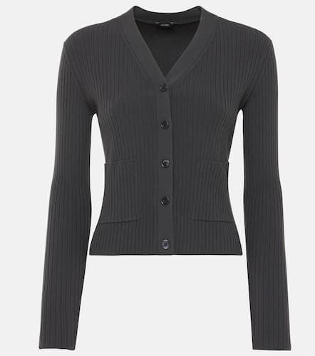 Joseph Ribbed-knit wool cardigan - Joseph - Modalova