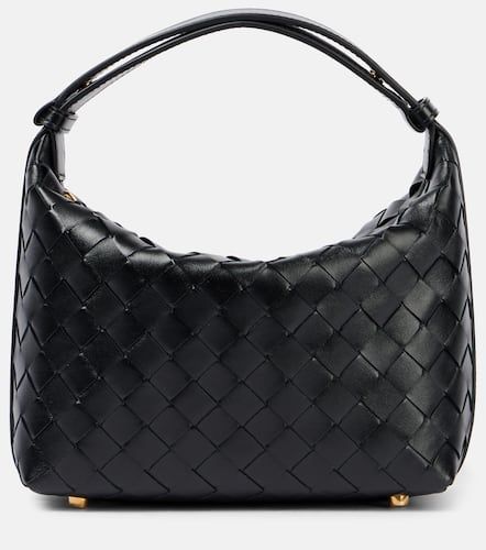 Sac Wallace Mini en cuir Intrecciato - Bottega Veneta - Modalova