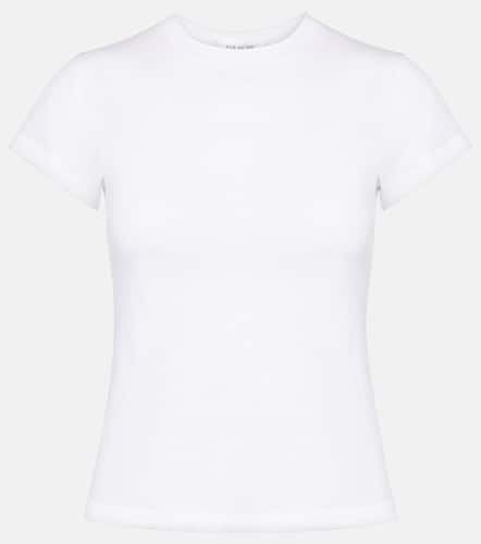 Aya Muse Cotton jersey T-shirt - Aya Muse - Modalova