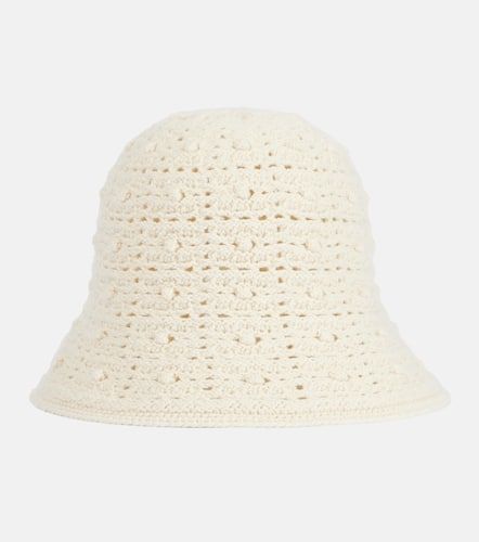 Cappello da pescatore Arola in crochet - Loro Piana - Modalova