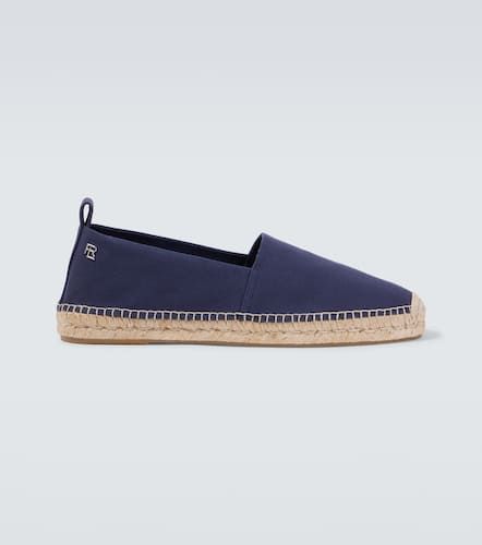 Canvas espadrilles - Ralph Lauren Purple Label - Modalova