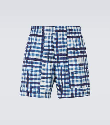 Bermuda-Shorts aus Baumwolle - Bottega Veneta - Modalova