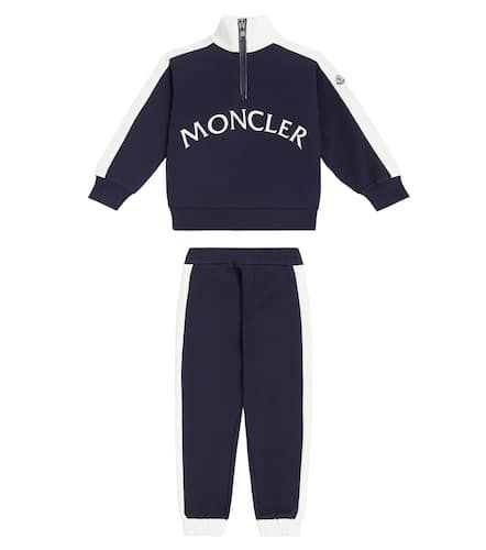 Pullover aus Baumwolle - Moncler Enfant - Modalova