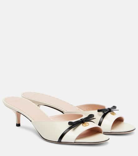 Mules Bepointy 45 in vernice - Valentino Garavani - Modalova