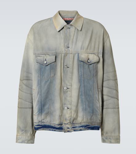 Chaqueta Robert U de denim - Acne Studios - Modalova