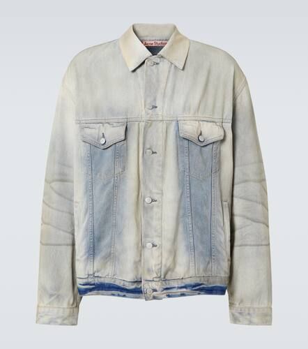 Giacca di jeans Robert U - Acne Studios - Modalova