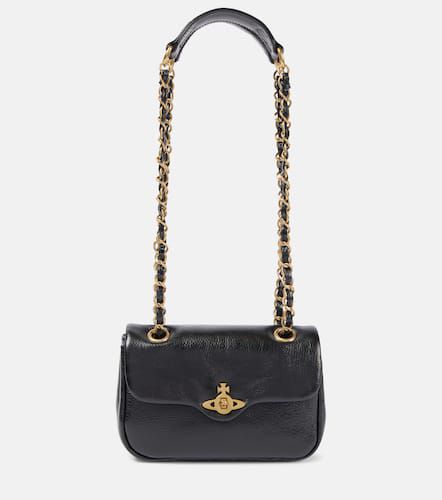 Borsa a spalla Anita Chain in pelle - Vivienne Westwood - Modalova