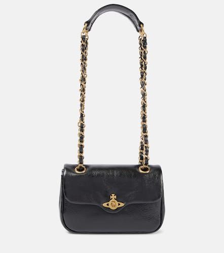 Schultertasche Anita Chain aus Leder - Vivienne Westwood - Modalova