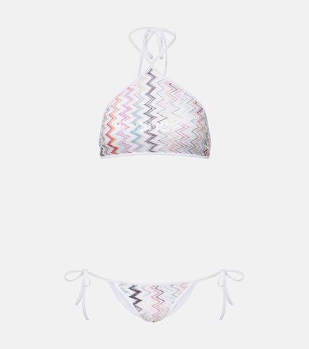 Missoni Bikini Zigzag - Missoni - Modalova