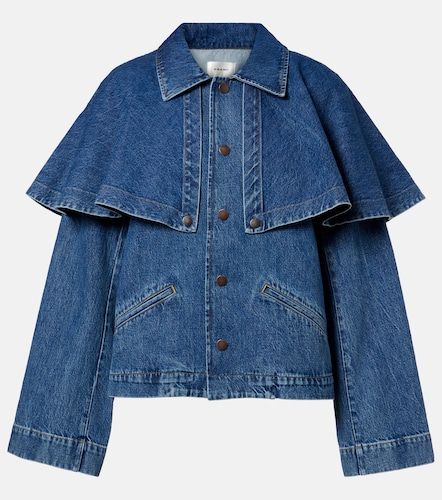 Frame Cape denim jacket - Frame - Modalova