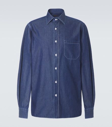 Rubinacci Camicia in cotone - Rubinacci - Modalova