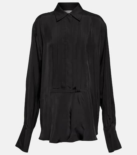 Jil Sander Camicia con plissé - Jil Sander - Modalova