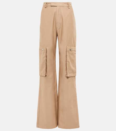 Amiri Canvas wide-leg cargo pants - Amiri - Modalova