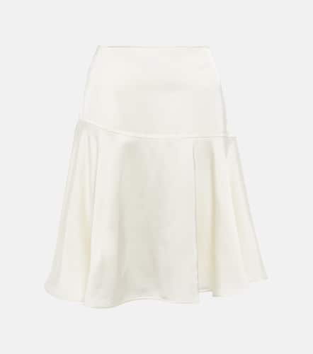 Jil Sander Minifalda de tiro alto - Jil Sander - Modalova