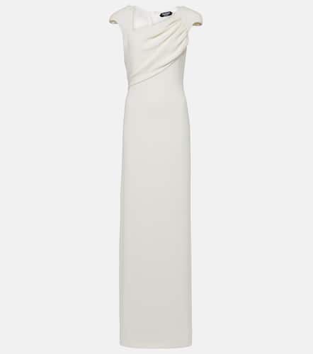 Tom Ford Georgette silk gown - Tom Ford - Modalova