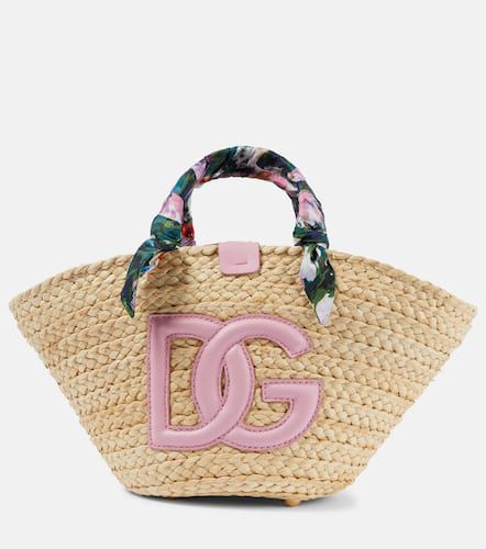 Dolce&Gabbana DG basket bag - Dolce&Gabbana - Modalova