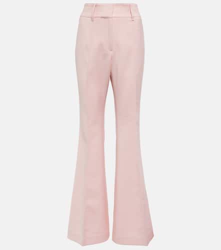 Pantalones flared Rhein de lana - Gabriela Hearst - Modalova