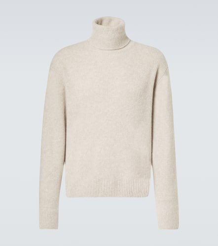 Cashmere and silk turtleneck sweater - Tom Ford - Modalova