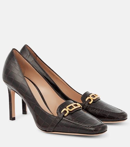 Pumps Whitney 85 in pelle stampata - Tom Ford - Modalova