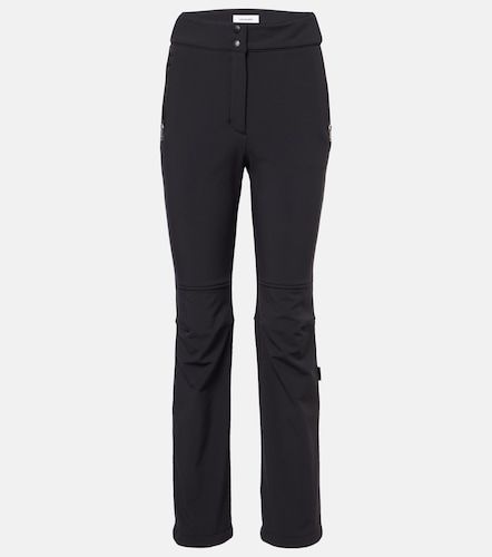 Shearling-trimmed ski pants - Yves Salomon - Modalova