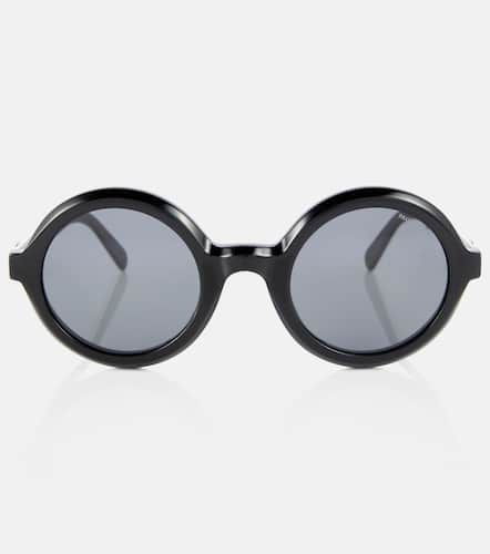Moncler Orbit round sunglasses - Moncler - Modalova