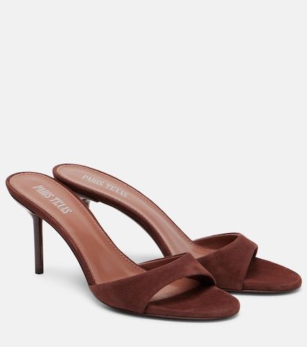 Paris Texas Lidia suede mules - Paris Texas - Modalova