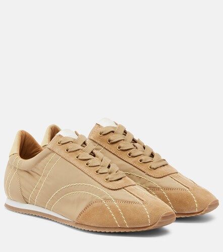 Toteme Sneakers Flex con suede - Toteme - Modalova