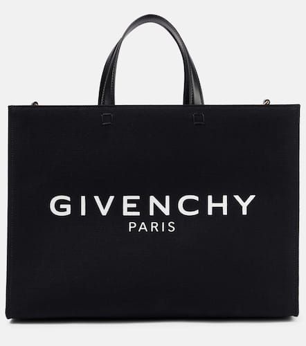 Shopper G-Tote Medium aus Canvas - Givenchy - Modalova