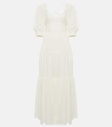 Wilder cotton gauze maxi dress - Simkhai - Modalova