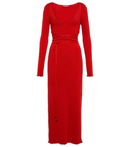 Damali ribbed-knit midi dress - Altuzarra - Modalova