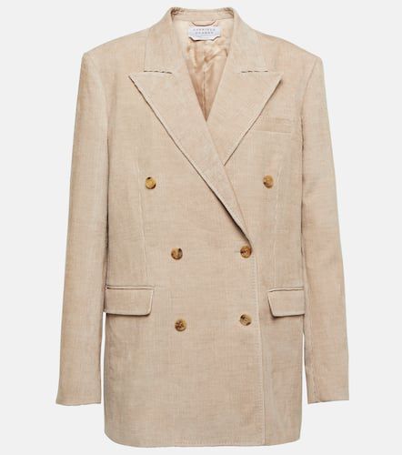 Kees linen and cotton corduroy blazer - Gabriela Hearst - Modalova