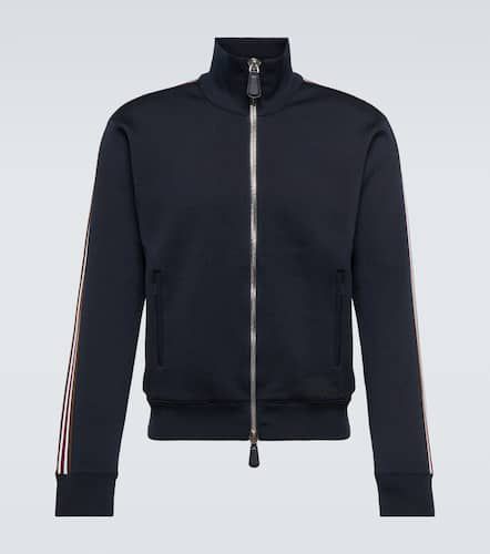 Burberry Stripe zip-up jacket - Burberry - Modalova