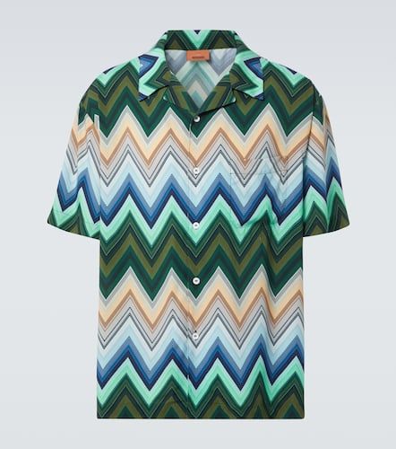 Missoni Camicia in rayon - Missoni - Modalova