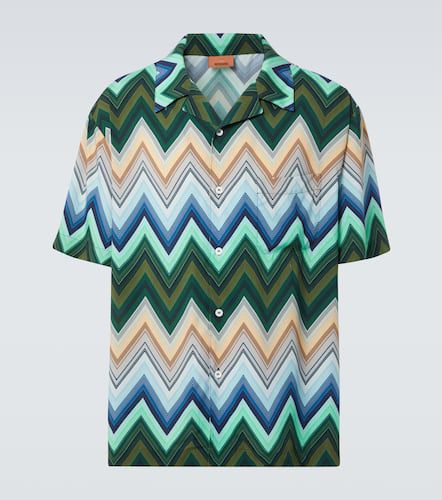 Missoni Camisa a rayas - Missoni - Modalova