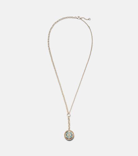 Collana Reverie in 18kt con diamanti - FoundRae - Modalova