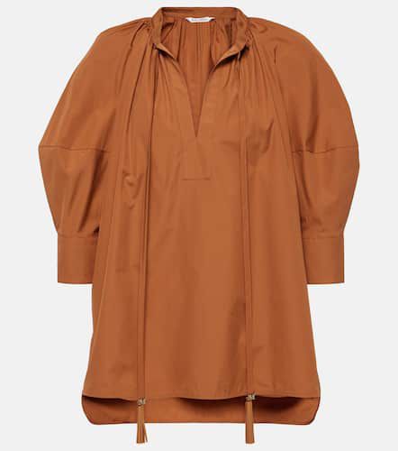 Max Mara Capri cotton poplin blouse - Max Mara - Modalova